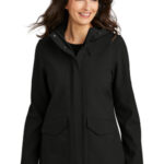 Port Authority Women's Collective Outer Soft Shell Parka L919 Deep Black