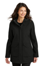 Port Authority Women's Collective Outer Soft Shell Parka L919 Deep Black