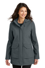 Port Authority Women's Collective Outer Soft Shell Parka L919 Graphite
