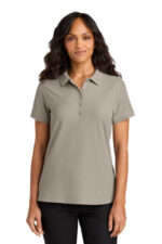 Port Authority Women's Wearever Signature Pique Polo LK200 Sahara