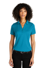 Port Authority Women's C-FREE Performance Polo LK863 Parcel Blue