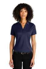 Port Authority Women's C-FREE Performance Polo LK863 True Navy