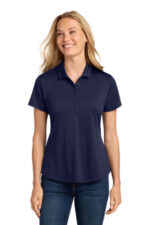 Port Authority Women's C-FREE Snag-Proof Polo LK864 True Navy