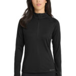 OGIO Women's Radius Full-Zip. LOE551 Blacktop