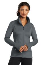 OGIO Women's Fulcrum Full-Zip. LOE700 Gear Grey