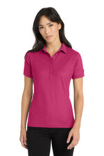 OGIO - Jewel Polo. LOG101 Pink Crush