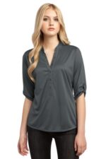 OGIO - Crush Henley. LOG111 Diesel Grey