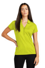 OGIO Women's Framework Polo. LOG125 Nitro Yellow