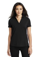 OGIO Women's Limit Polo. LOG138 Blacktop