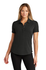 OGIO Women's Motion Polo LOG152 Blacktop