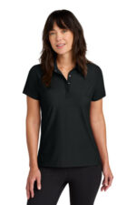 OGIO Women's Envision Polo LOG154 Blacktop