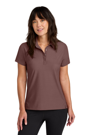OGIO Women's Envision Polo LOG154 Deep Rose