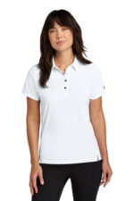 OGIO Women's Envision Polo LOG154 White