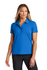 OGIO Women's Regain Polo LOG170 Cobalt Blue