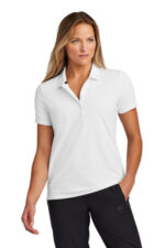 OGIO Women's Regain Polo LOG170 White