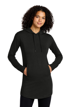 OGIO Women's Luuma Flex Tunic LOG827 Blacktop