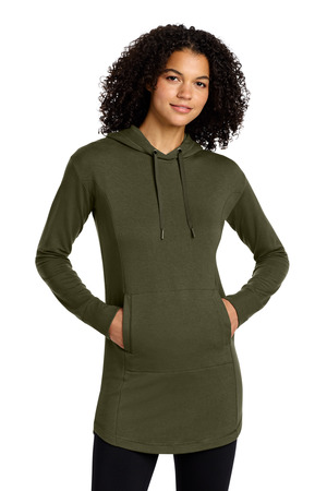 OGIO Women's Luuma Flex Tunic LOG827 Deep Olive