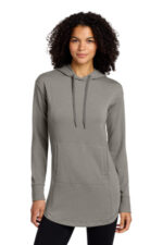 OGIO Women's Luuma Flex Tunic LOG827 Petrol Grey Heather