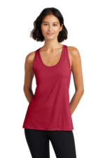 Port & Co Women's Performance Tank LPC380TT Red