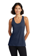 Port & Co Women's Performance Tank LPC380TT True Navy