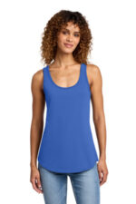 Port & Co Women's Core Cotton Tank Top. LPC54TT Royal