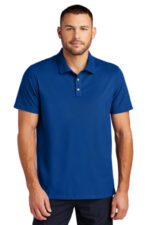 Mercer+Mettle Stretch Pique Polo MM1004 Blue Note