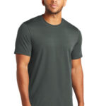 Mercer+Mettle Stretch Jersey Crew MM1016 Anchor Grey