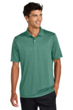 Mercer+Mettle Recharge Jersey Polo MM1020 Sage Heather