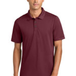 Mercer+Mettle Everyday Performance Polo MM1030 Burgundy