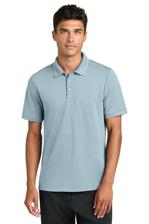 Mercer+Mettle Everyday Performance Polo MM1030 Celestial Blue