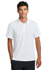 Mercer+Mettle Everyday Performance Polo MM1030 White