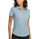 Mercer+Mettle Women's Everyday Performance Polo MM1031 Celestial Blue