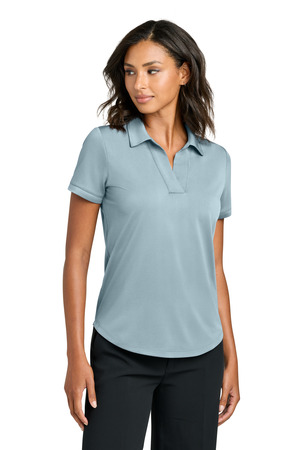 Mercer+Mettle Women's Everyday Performance Polo MM1031 Celestial Blue