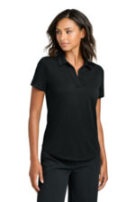 Mercer+Mettle Women's Everyday Performance Polo MM1031 Deep Black