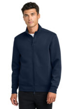 Mercer+Mettle Soft Spacer Full-Zip MM3102 Night Navy