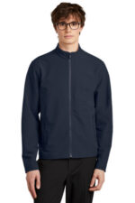 Mercer+Mettle Stretch Soft Shell Jacket MM7102 Night Navy