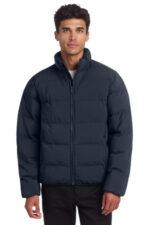 Mercer+Mettle Puffy Jacket MM7210 Night Navy
