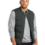 Mercer+Mettle Puffy Vest MM7214 Anchor Grey