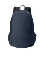 Mercer+Mettle Claremont Backpack MMB210 River Blue Navy