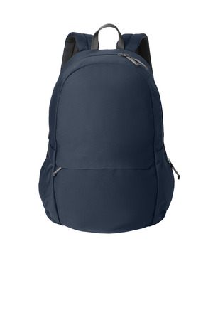 Mercer+Mettle Claremont Backpack MMB210 River Blue Navy