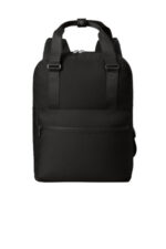 Mercer+Mettle Claremont Handled Backpack MMB211 Deep Black