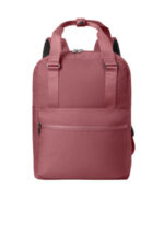 Mercer+Mettle Claremont Handled Backpack MMB211 Rosewood