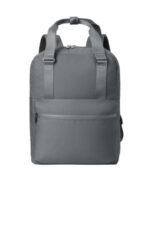 Mercer+Mettle Claremont Handled Backpack MMB211 Storm Grey