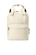 Mercer+Mettle Claremont Handled Backpack MMB211 Warm Quartz