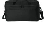 Mercer+Mettle Traveler Duffel MMB805 Deep Black