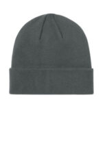 Mercer+Mettle Soft Blend Beanie MMC150 Storm Grey