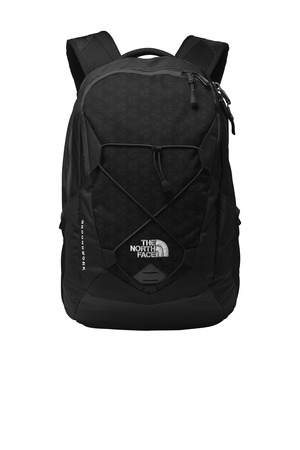 The North Face Groundwork Backpack. NF0A3KX6 TNF Black