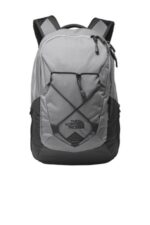 The North Face Groundwork Backpack. NF0A3KX6 Mid Grey/ Asphalt Grey