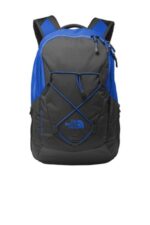 The North Face Groundwork Backpack. NF0A3KX6 Monster Blue/ Asphalt Grey