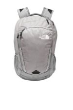The North Face Connector Backpack. NF0A3KX8 Mid Grey Dark Heather/ Mid Grey